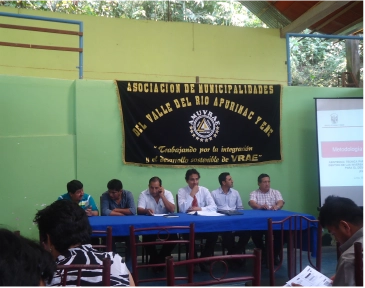 Reunion con una asociacion