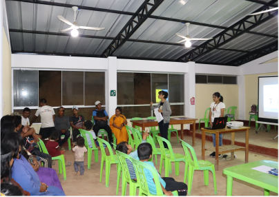 Talleres para los proyectos 2