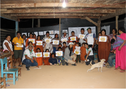Talleres para los proyectos